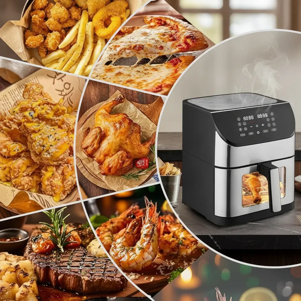 The Ultimate Guide to Cosori Air Fryer Uk in the UK