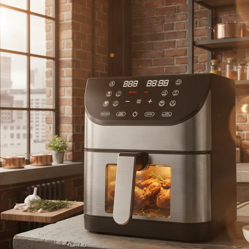 Cosori Air Fryer Explained: A UK Buyer's Guide