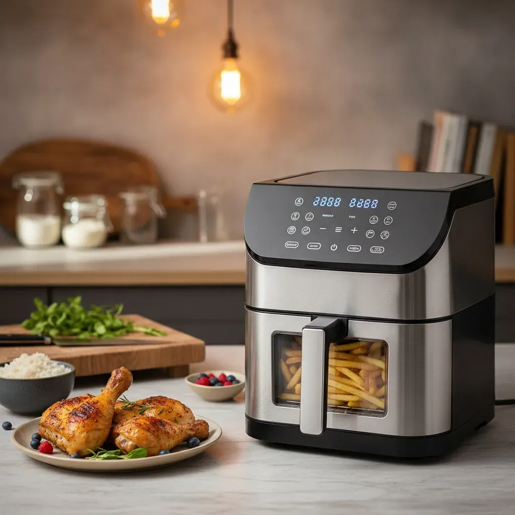 Air Fryer Conversion Explained: A UK Buyer's Guide